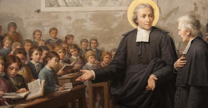 Jean-Baptiste de La Salle