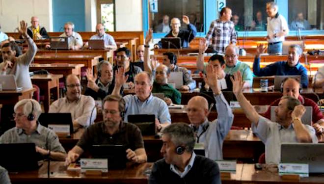 Déroulement de vote
