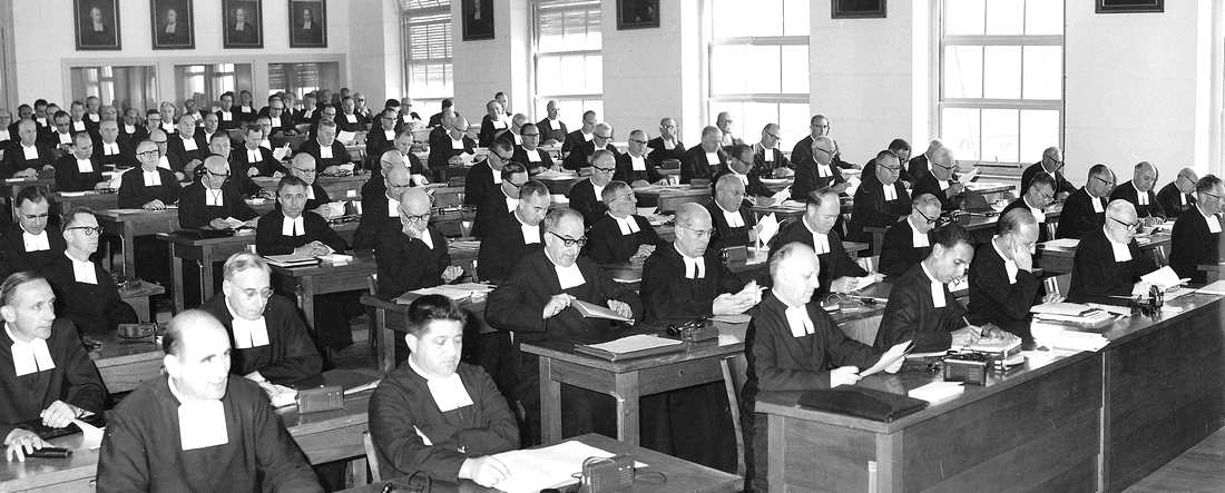 Le Chapitre de 1946