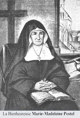 Soeur Marie-Madeleine Postel
