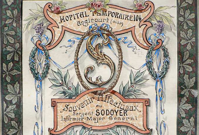 Souvenir de guerre