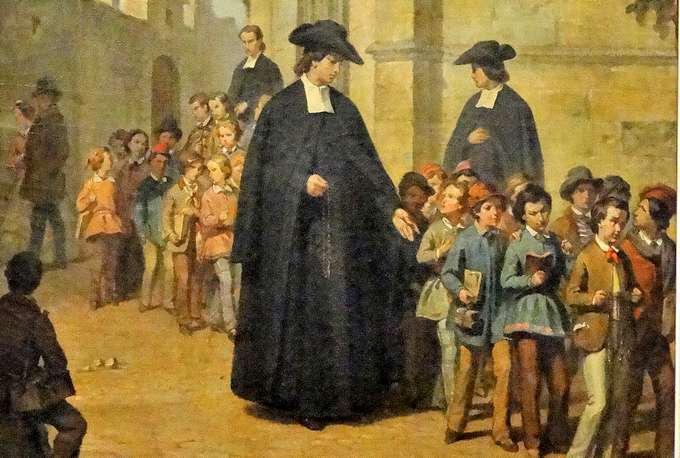 L'habit des Frères