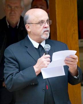 Le Frère Robert Schieler, Supérieur général