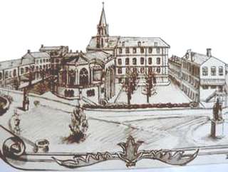 École Saint-Louis à Saint-Étienne