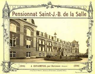 Pensionnat d'Estaimpuis