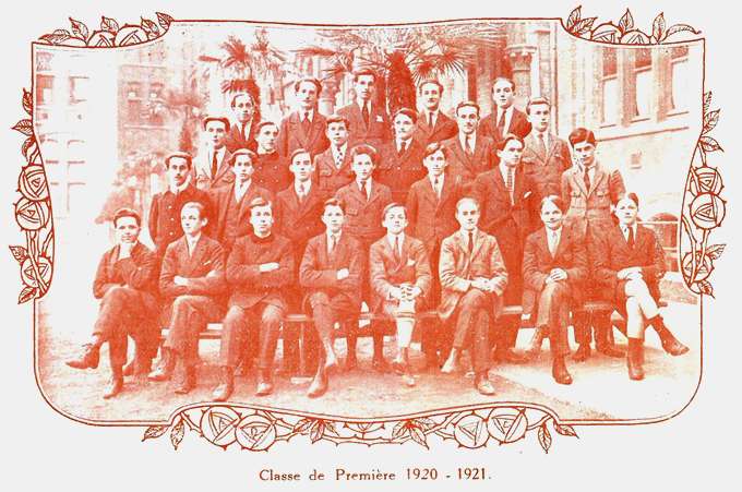 Photo de classe