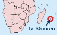 Localisation de l'île