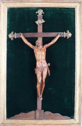 Le crucifix de la famille Le Clercq