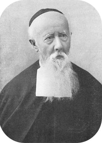 Le Frère Évagre vers 1910, Provincial de Syrie