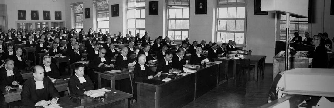 La salle capitulaire
