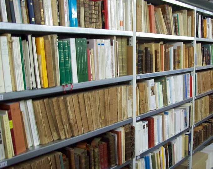 La bibliothèque