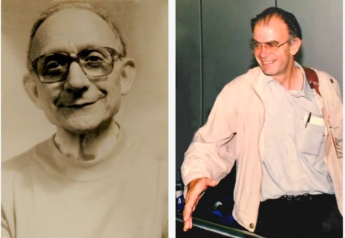 Les Frères Honoré de Silvestri et Pierre Bretillot