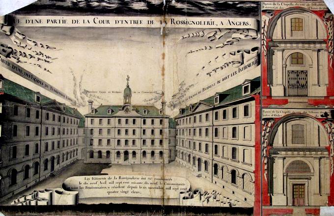 Le pensionnat de La Rossignolerie