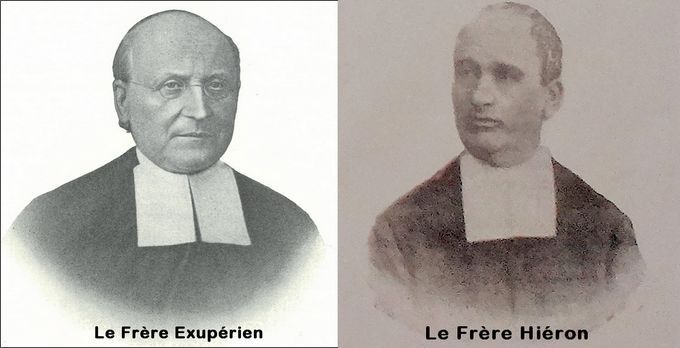 Fondateurs des oeuvres de jeunesse et du premier syndicat