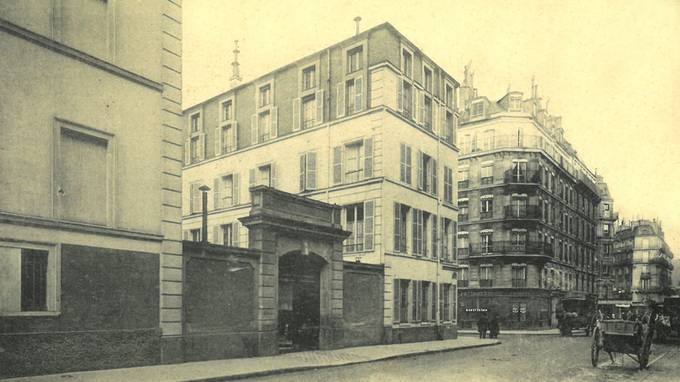 L'école Saint-Nicolas
