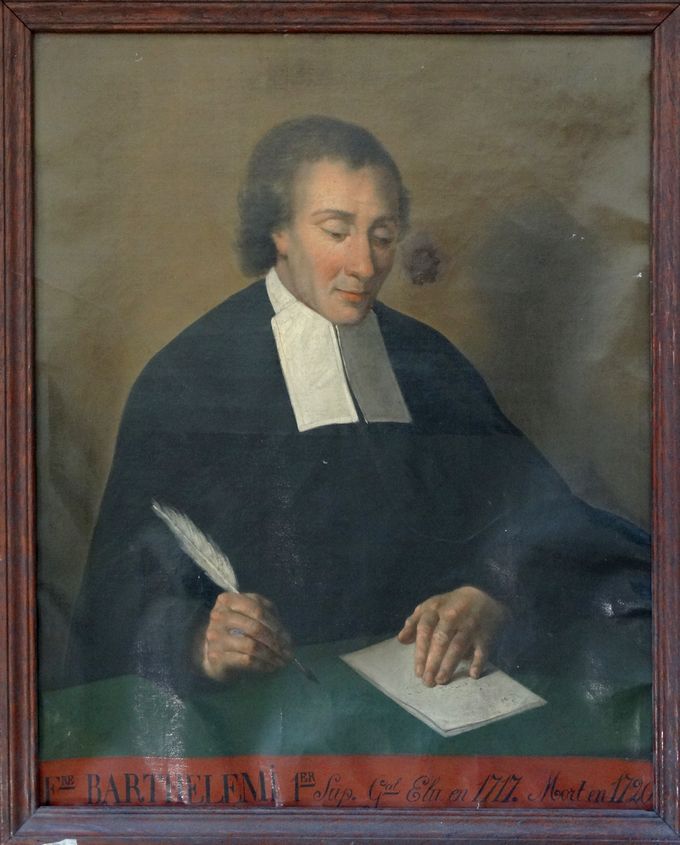 Le Frère Barthélémy