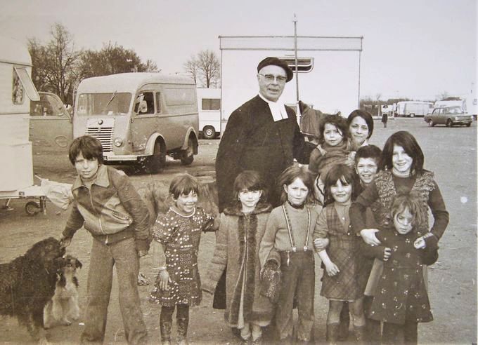 Le Frère Coquereau à Angers