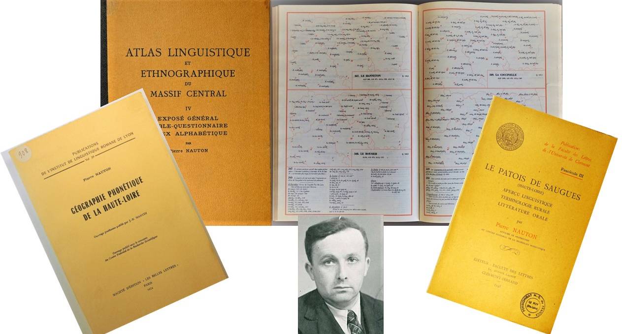 Frère Nauton, ses études