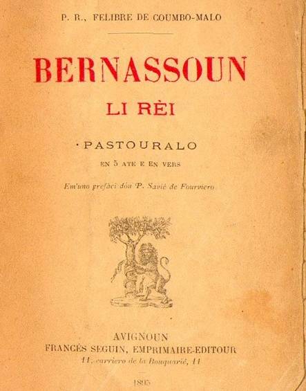 « Bernassoum », pastorale, 1895