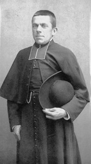 Abbé Hippolyte Coste