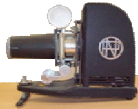 Projecteur de films fixes