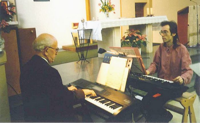 Initiation à l'orgue