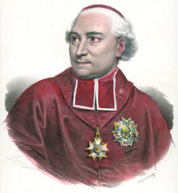 Cardinal Joseph Fesch (othèque nationale, akg-images)