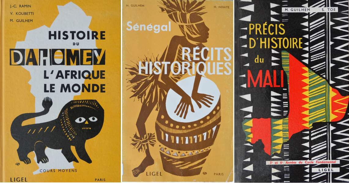 Collection de manuels scolaires