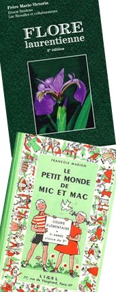 Manuels scolaires et livres lasalliens
