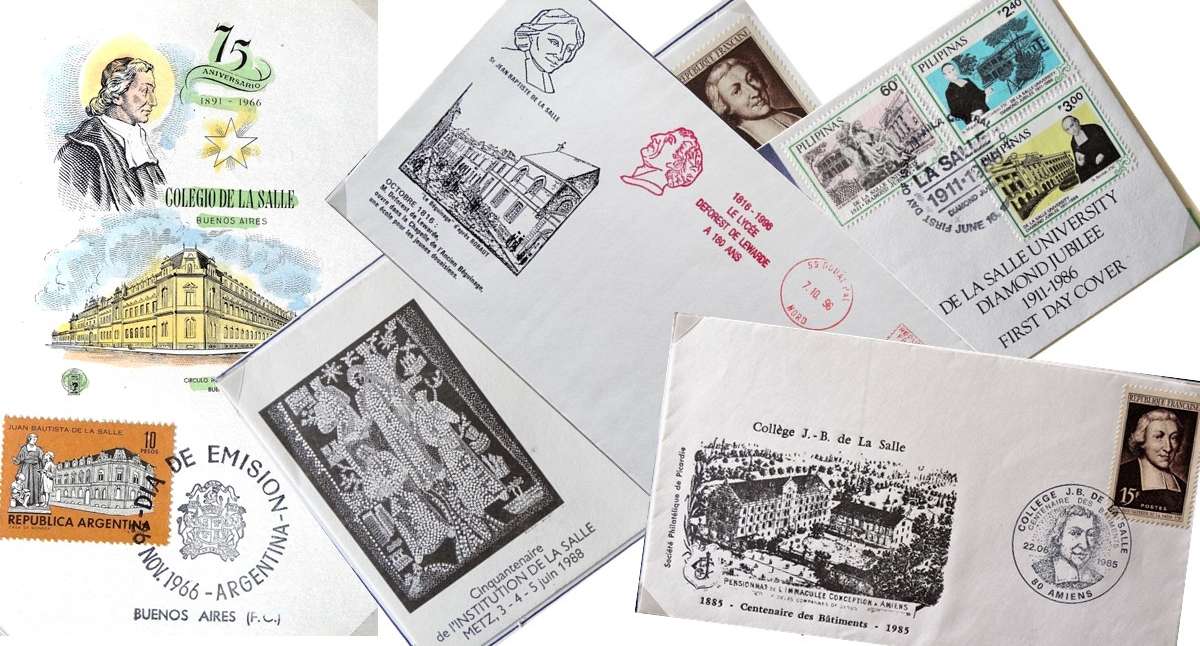 Émission de timbres, premiers jours, anniversaires
