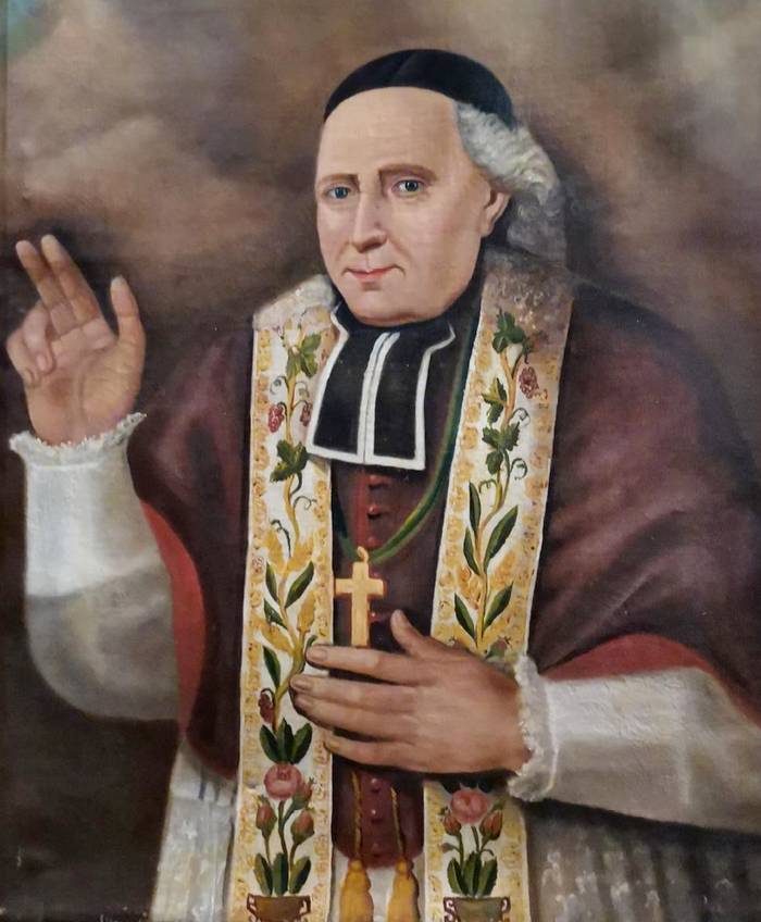 Mgr Charles-François Bienvenu de Miolis