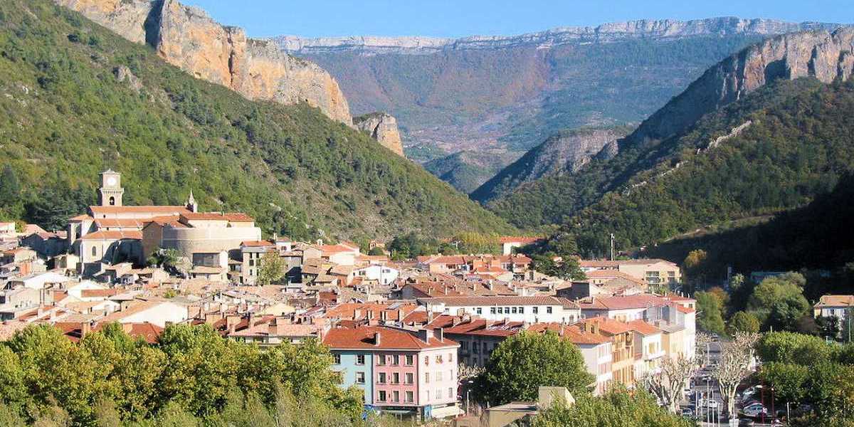 Digne-les-Bains