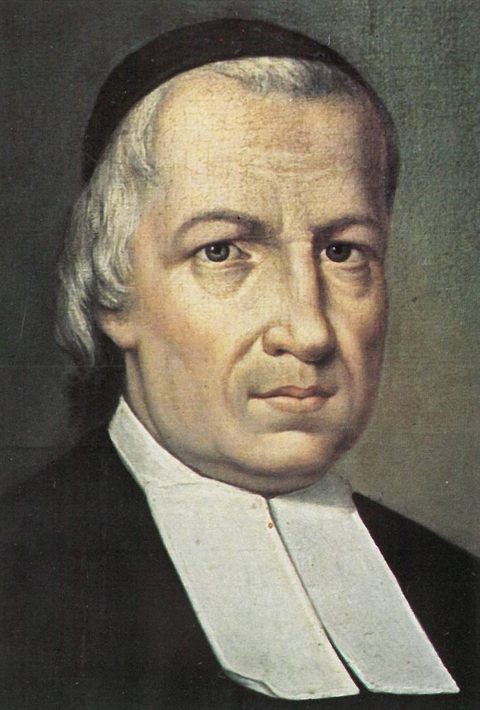 Frère Guillaume-de-Jésus (1746-1830)