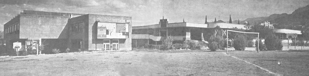 Monterrey : El Regionamento, 1945